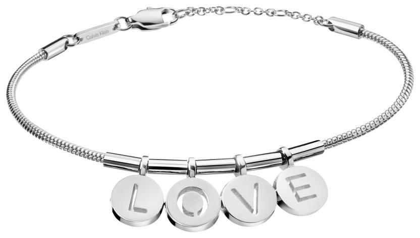 BRACCIALE DONNA CALVIN KLEIN KJ6MMB000100 - CALVIN KLEIN