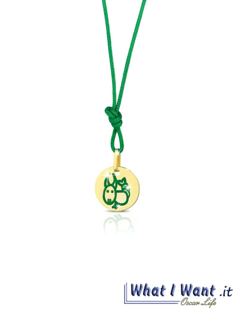 CIONDOLO BAMBINO LE BEBE PMG110 CAPRICORNO - LE BEBE