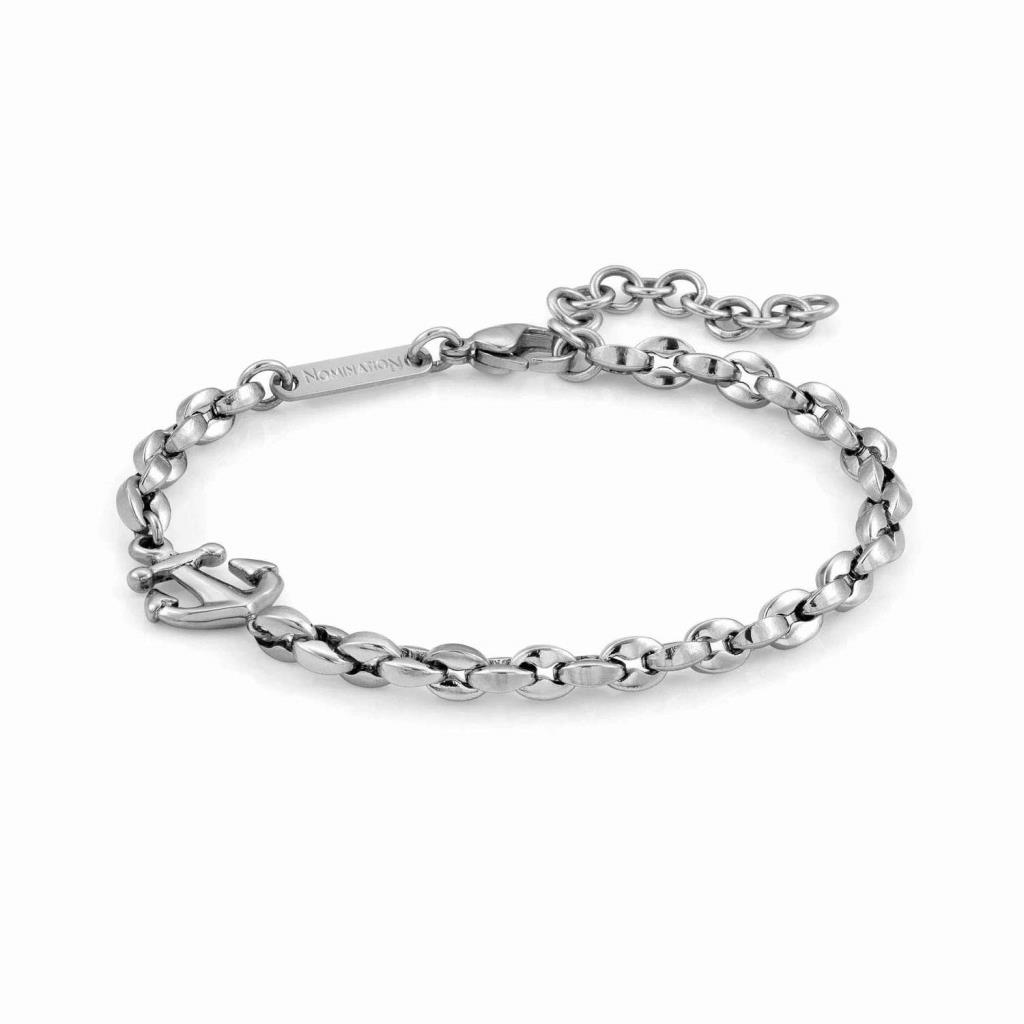 BRACCIALE UOMO NOMINATION 027500-002 - NOMINATION