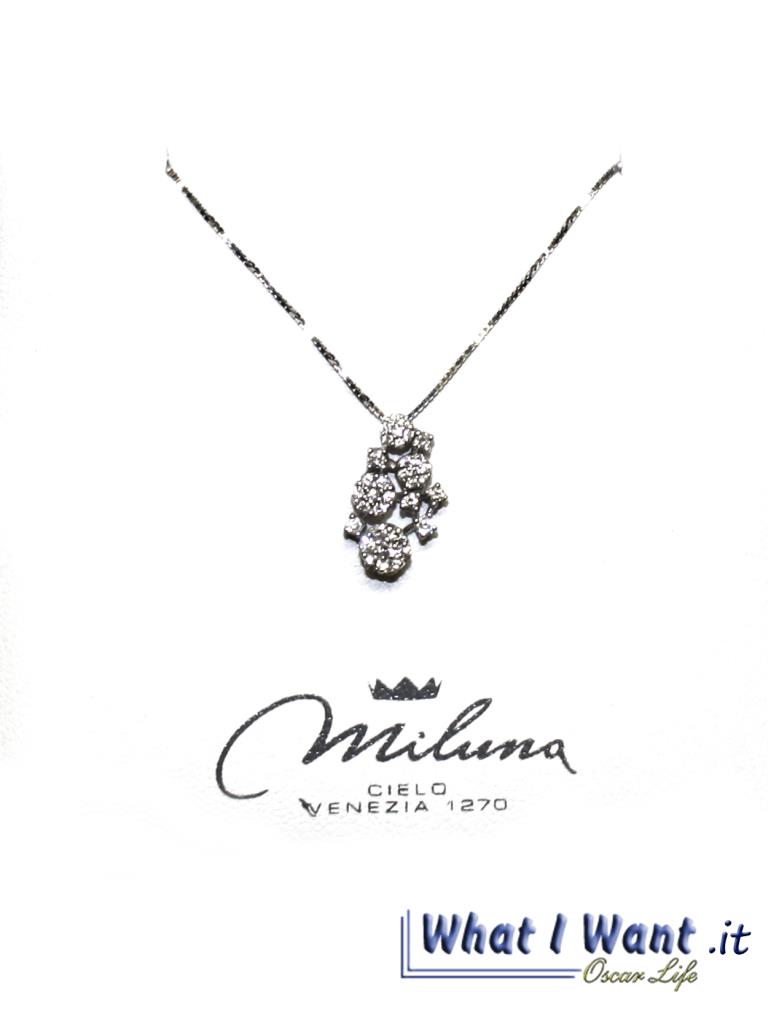 COLLANA DONNA MILUNA CLD2781 - MILUNA