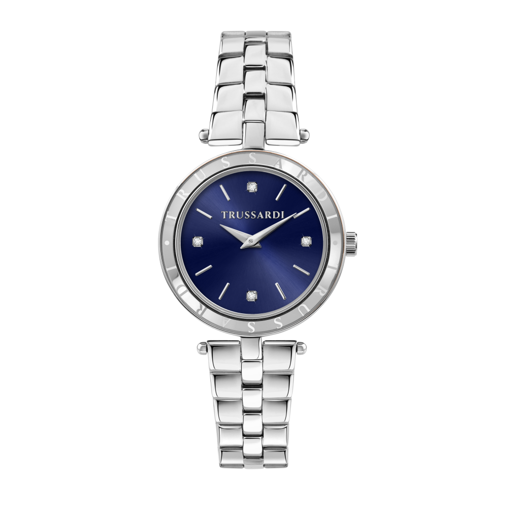 OROLOGIO DONNA TRUSSARDI R2453145514 - TRUSSARDI