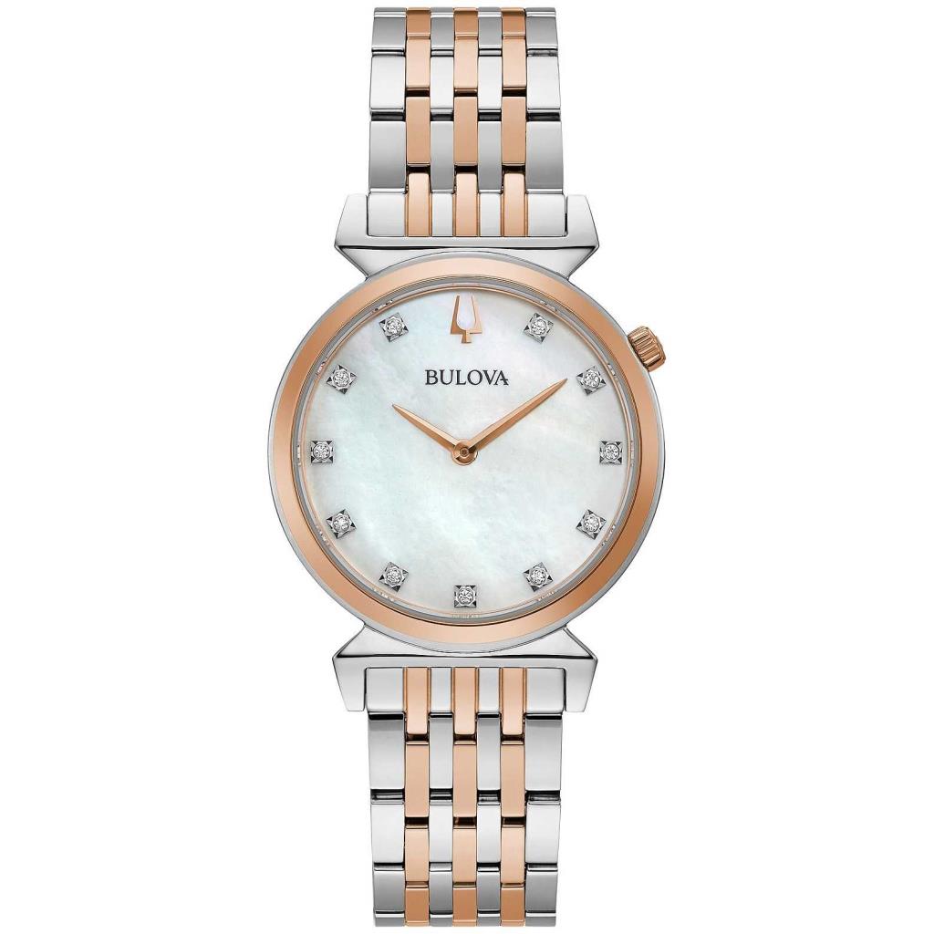 OROLOGIO DONNA BULOVA 98P192 - BULOVA