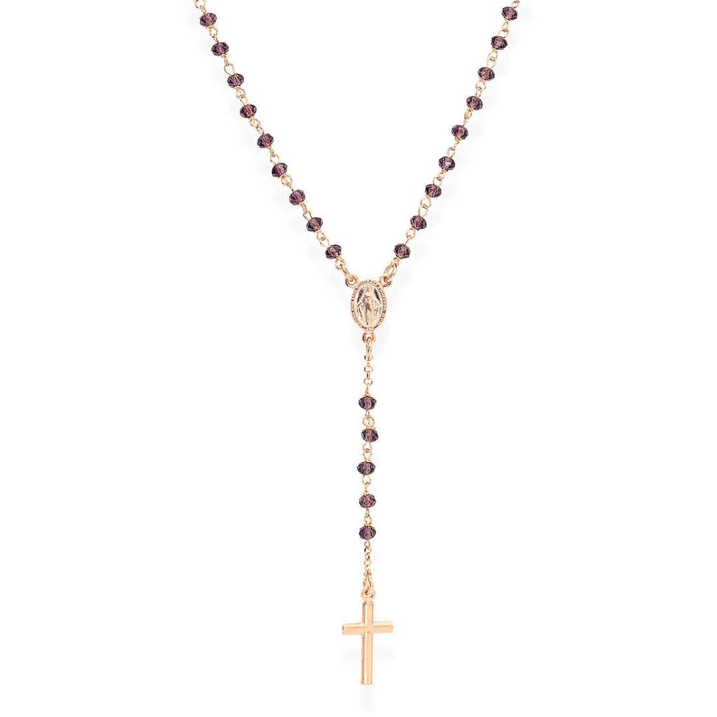 COLLANA DONNA AMEN CRORL4 - AMEN