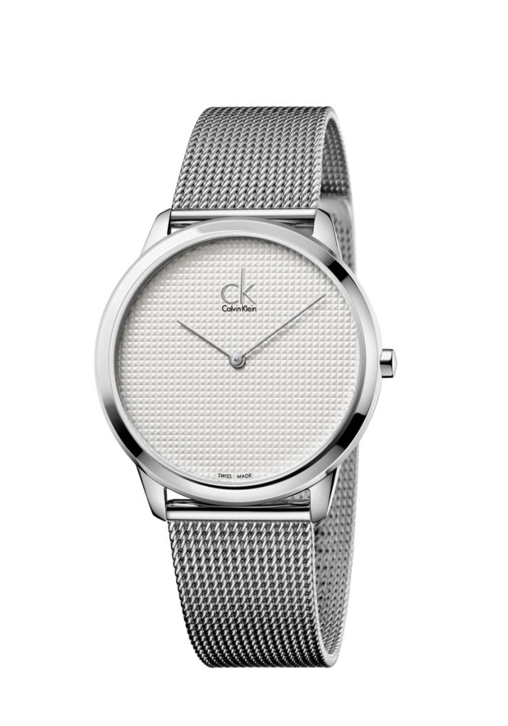 OROLOGIO UOMO CALVIN KLEIN K3M2112Y - CALVIN KLEIN