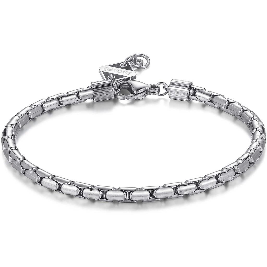 BRACCIALE UOMO S'AGAPO SRP34 - S