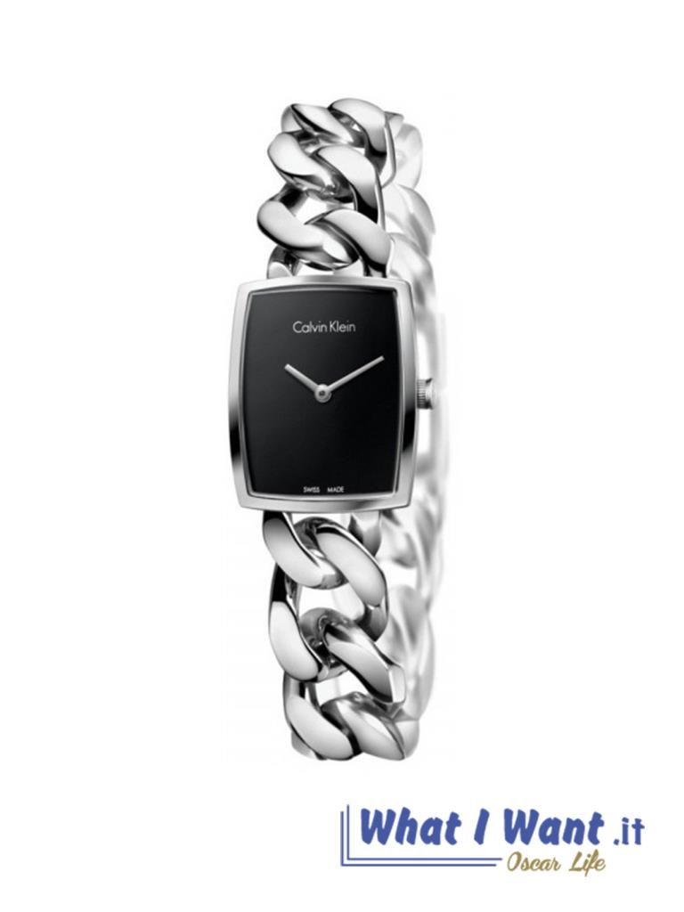 OROLOGIO DONNA CALVIN KLEIN K5D2M121 - CALVIN KLEIN