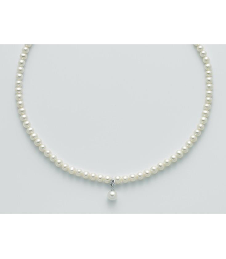 COLLANA DONNA MILUNA PCL5527 - MILUNA