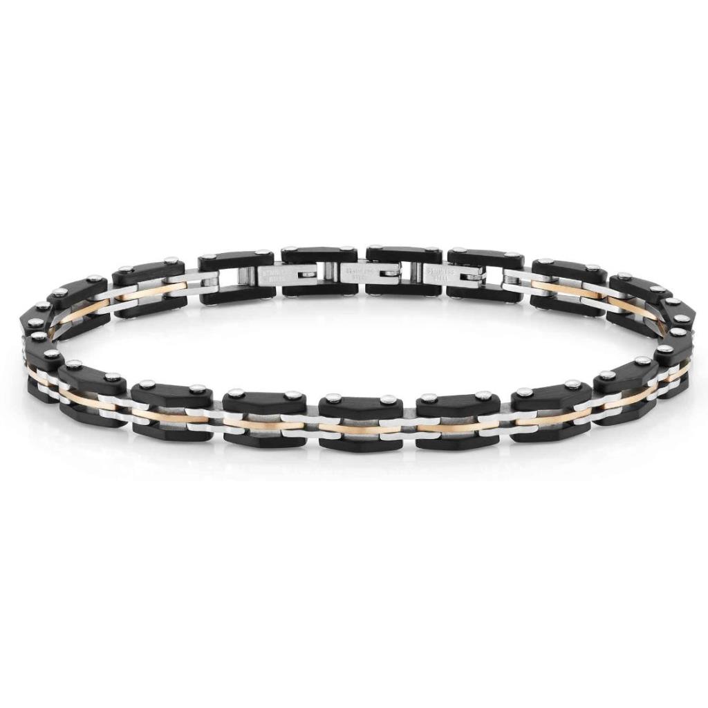 BRACCIALE UOMO NOMINATION 028314/011 - NOMINATION