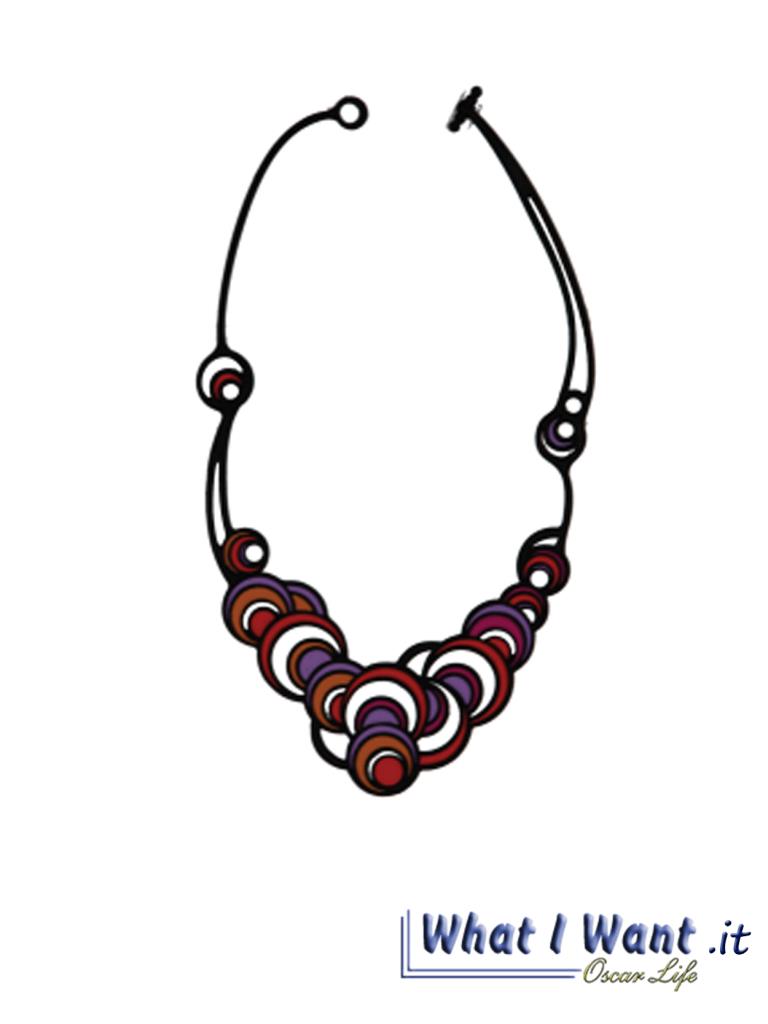 COLLANA DONNA BATUCADA  - BATUCADA