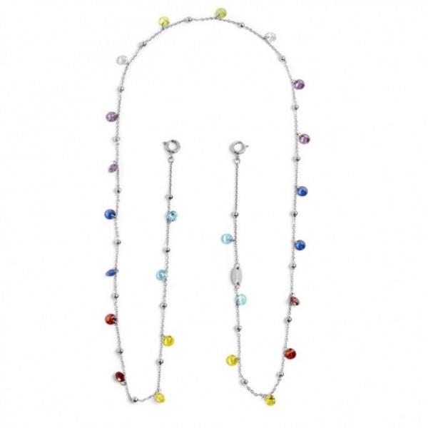 COLLANA DONNA MARLU COC007-RGB - MARLU