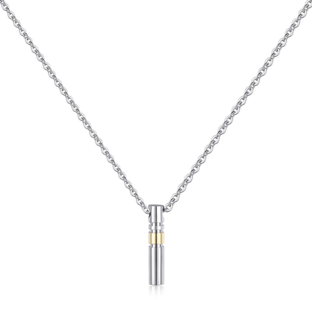 COLLANA UOMO S'AGAPO STO01 - S