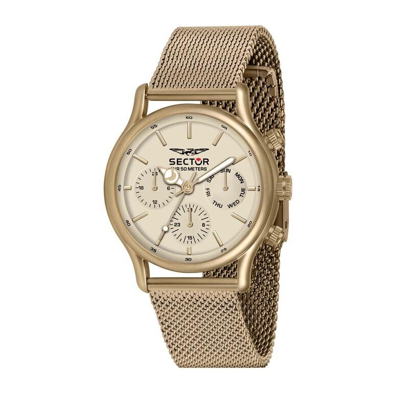 OROLOGIO UOMO SECTOR R3253517015 - SECTOR