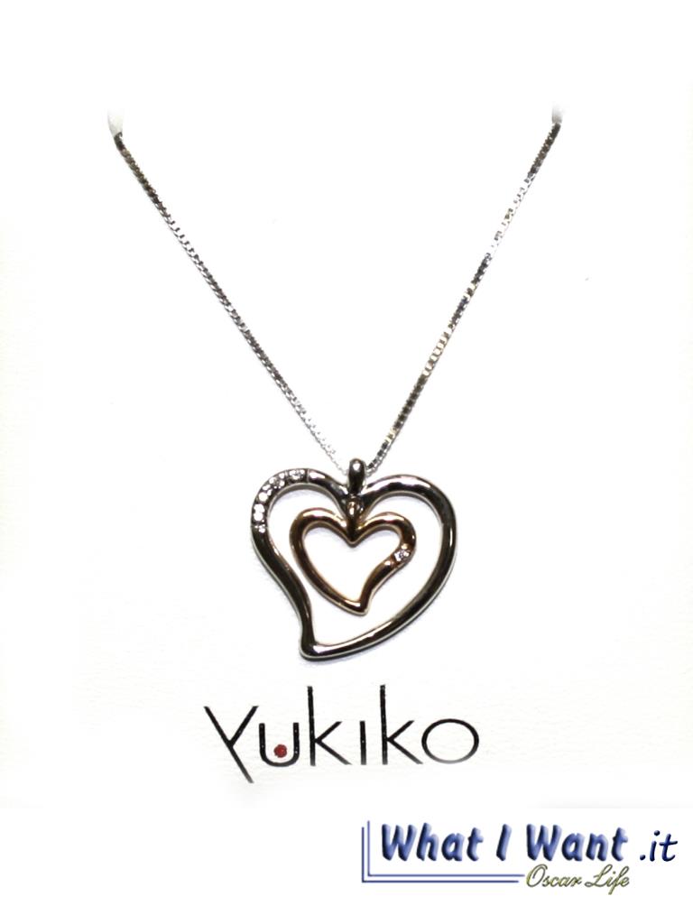 COLLANA DONNA YUKIKO CLD1935Y - YUKIKO