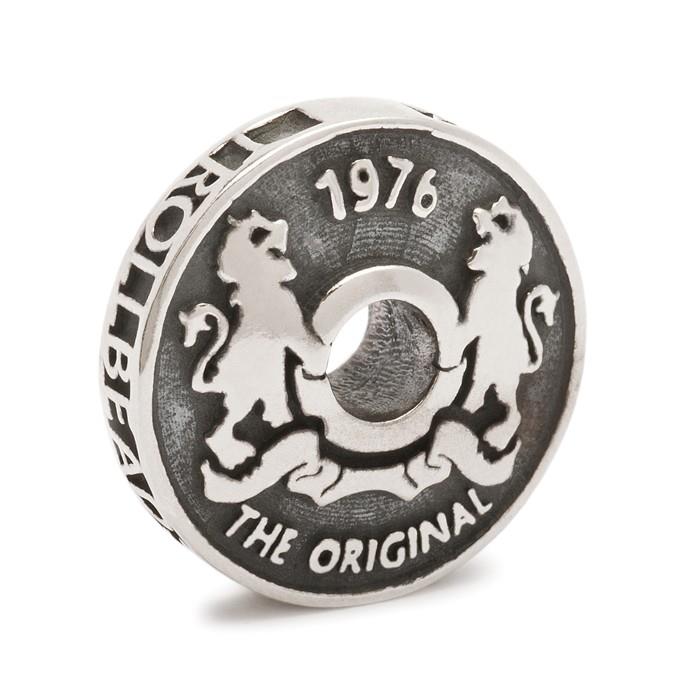 INSERTO DONNA TROLLBEADS 11607 MONETA TROLL - TROLLBEADS