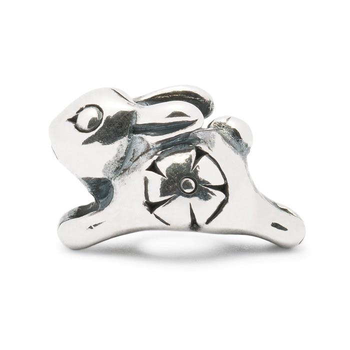 INSERTO DONNA TROLLBEADS 11361 CONIGLIETTO VIVACE - TROLLBEADS