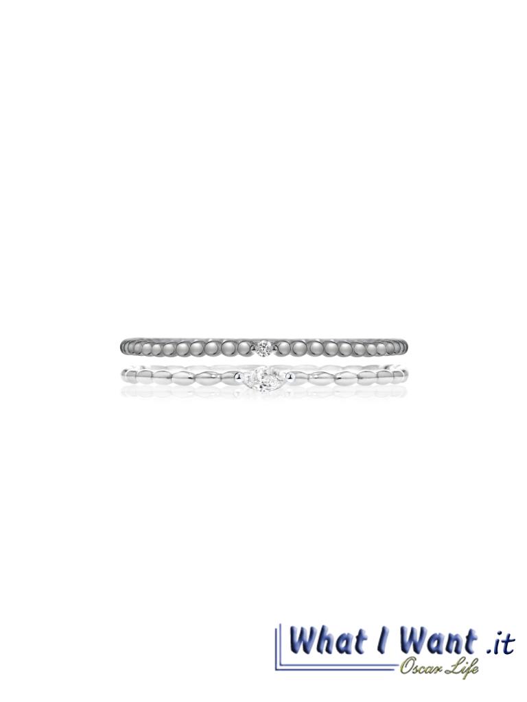 ANELLO DONNA MORELLATO SAHA19016 - MORELLATO