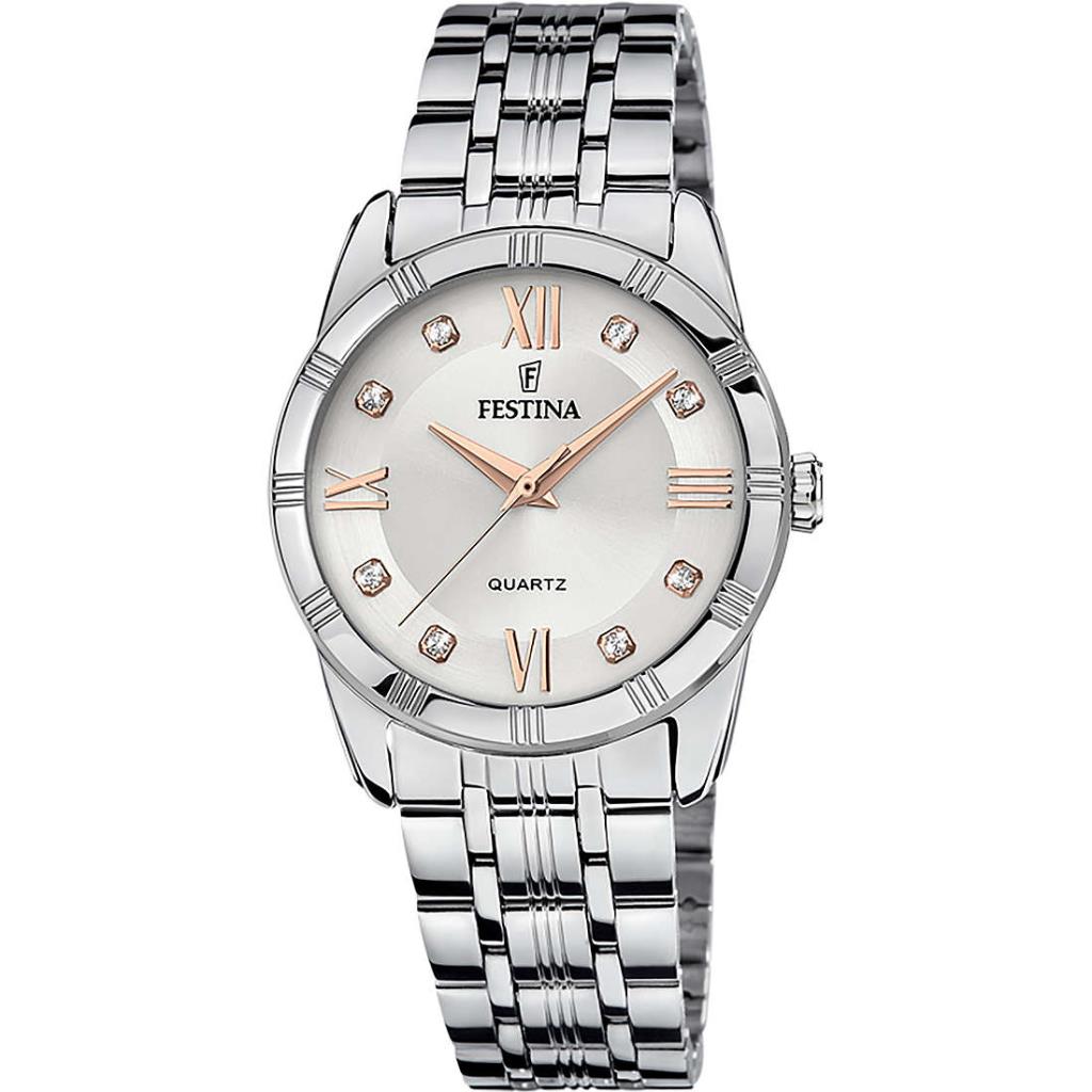 OROLOGIO DONNA FESTINA F16940/B - FESTINA