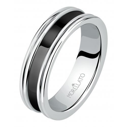 ANELLO UOMO MORELLATO SALS65021 - MORELLATO