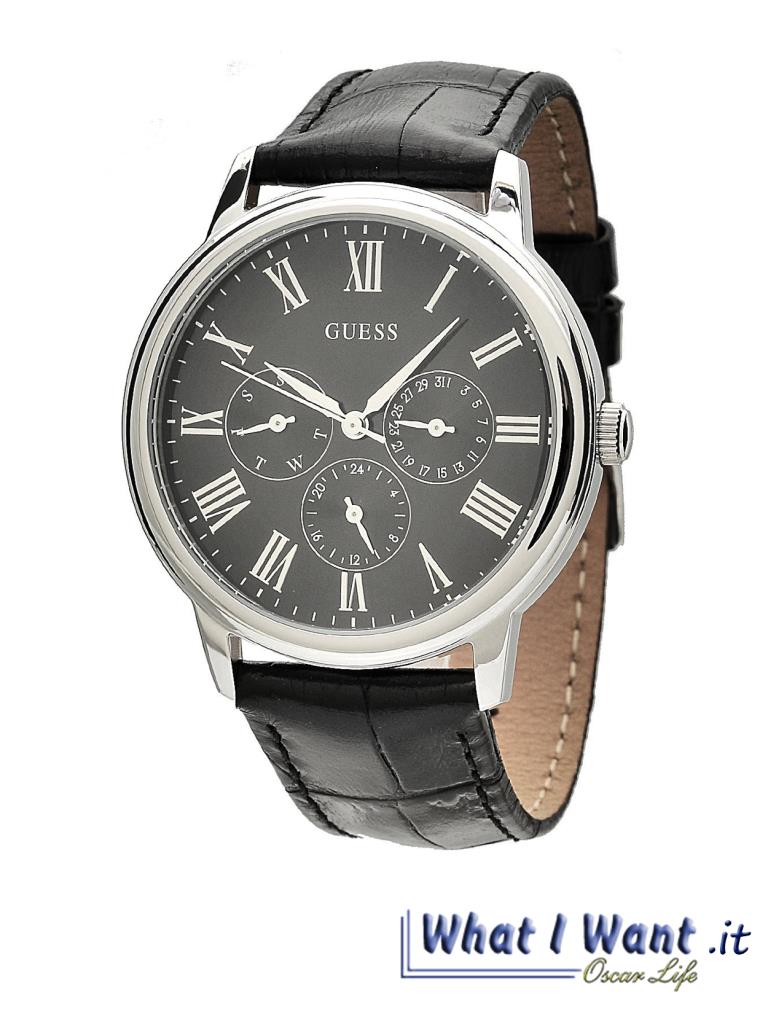 OROLOGIO  GUESS W70016G1 - GUESS