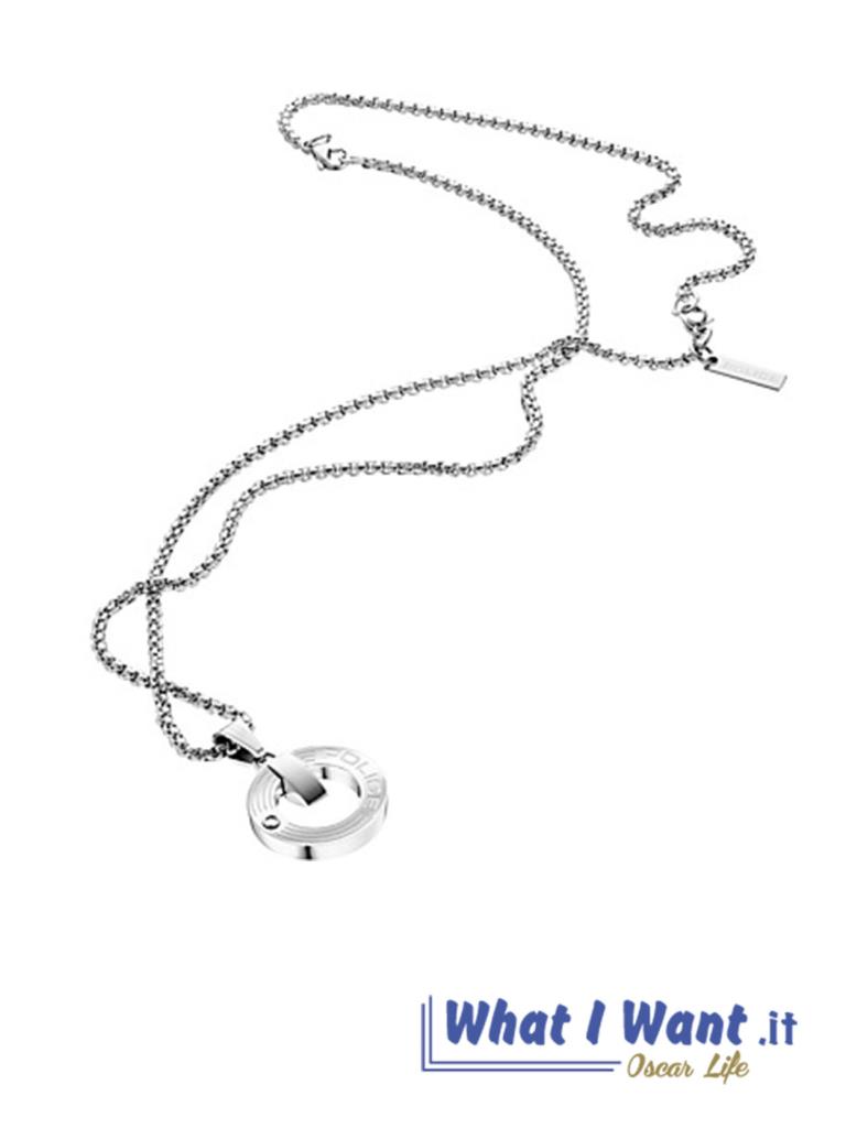 COLLANA UOMO POLICE S14AAT01P - POLICE