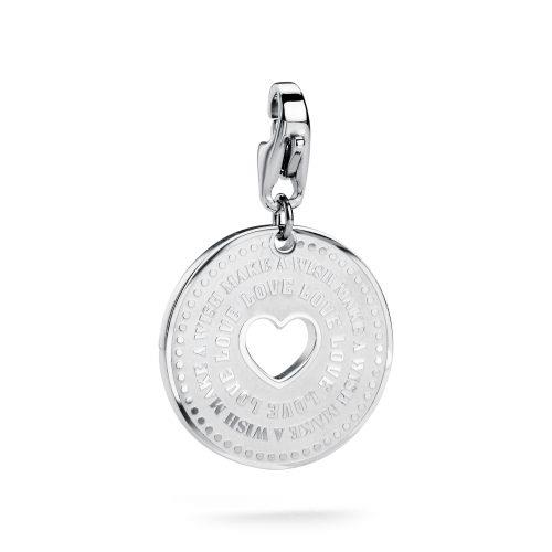 CIONDOLO DONNA S'AGAPO SHA134 - S