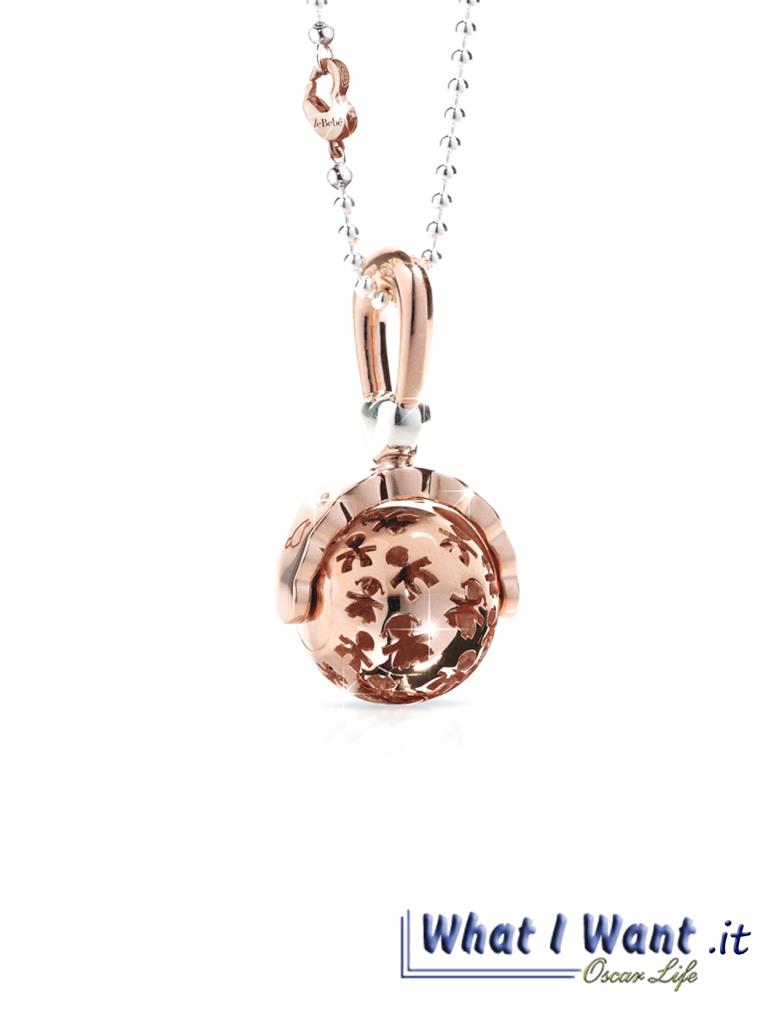 COLLANA DONNA LE BEBE SNM007 - LE BEBE