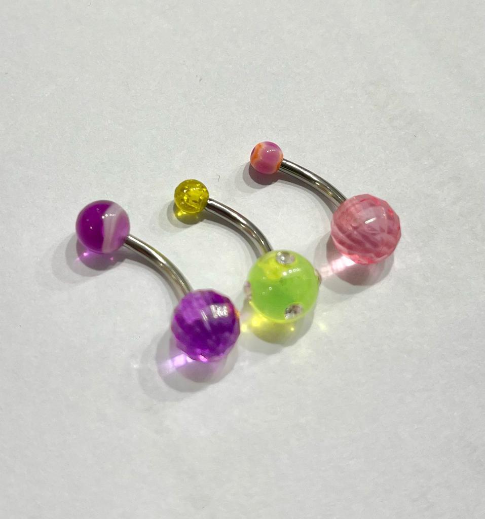 PIERCING UNISEX PIERCING 316L  - PIERCING 316L