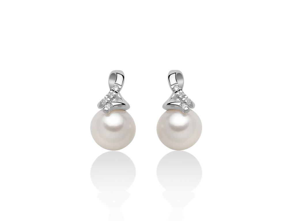 ORECCHINI DONNA MILUNA PER2530X - MILUNA