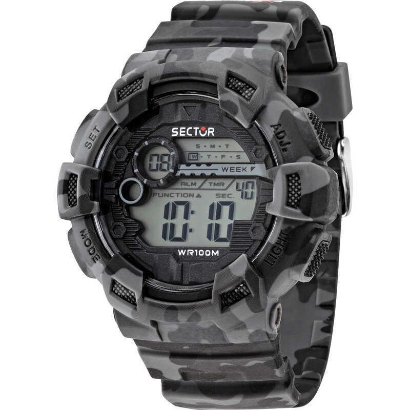 OROLOGIO UOMO SECTOR R3251479001 - SECTOR