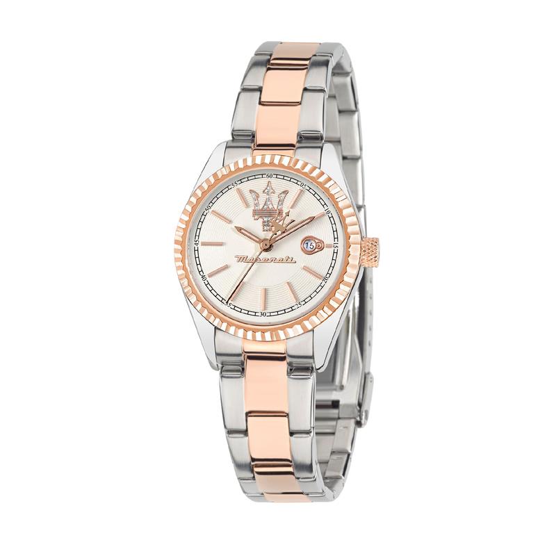 OROLOGIO DONNA MASERATI R8853100504 - MASERATI