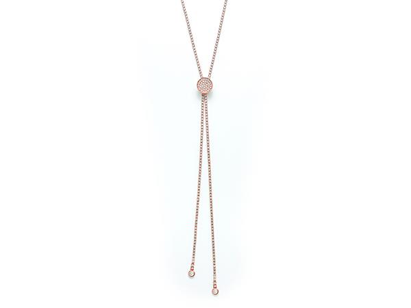 COLLANA DONNA KIARA KCLD3829R - KIARA
