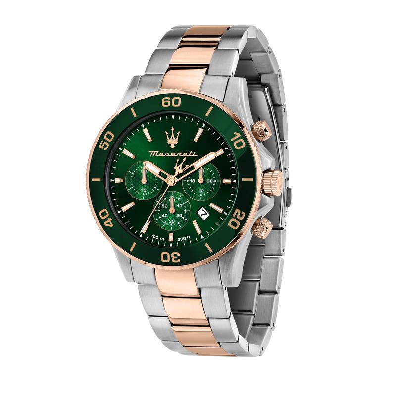 OROLOGIO UOMO MASERATI R8873600004 - MASERATI