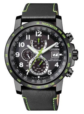 OROLOGIO UOMO CITIZEN AT8128-07E - CITIZEN