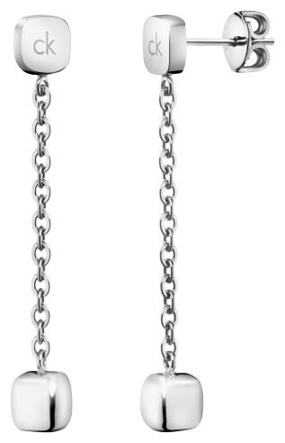 ORECCHINI DONNA CALVIN KLEIN KJ5QME000100 - CALVIN KLEIN