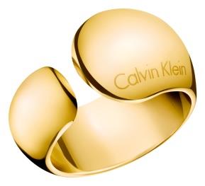 ANELLO DONNA CALVIN KLEIN KJ6GJR100106 - CALVIN KLEIN