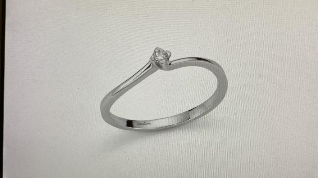 ANELLO DONNA MILUNA LI812-005M11 - MILUNA