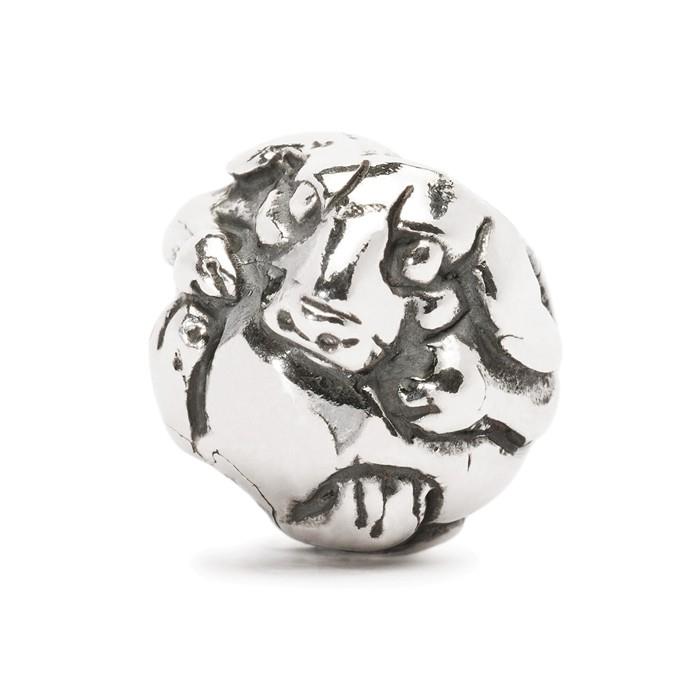 INSERTO DONNA TROLLBEADS 11463 CANE CINESE - TROLLBEADS
