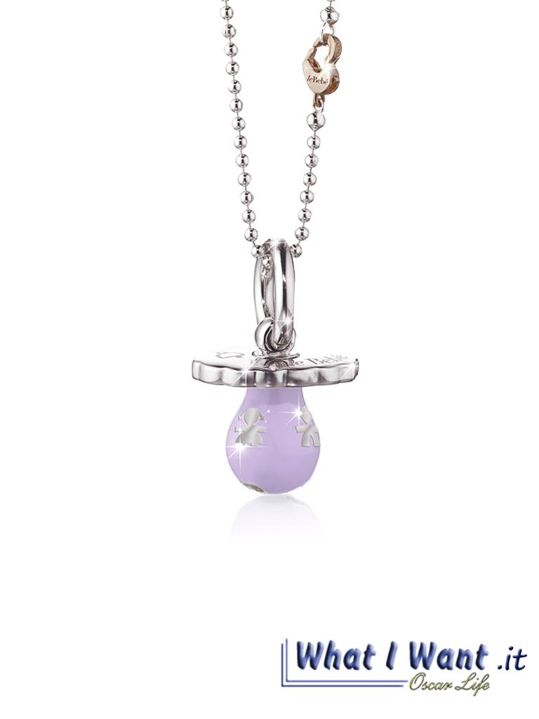 COLLANA  LE BEBE SNM004 - LE BEBE