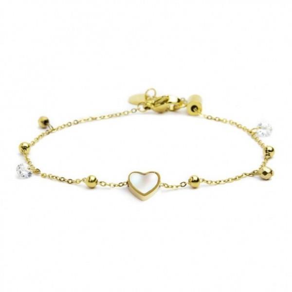 BRACCIALE DONNA MARLU 15BR069G-W - MARLU