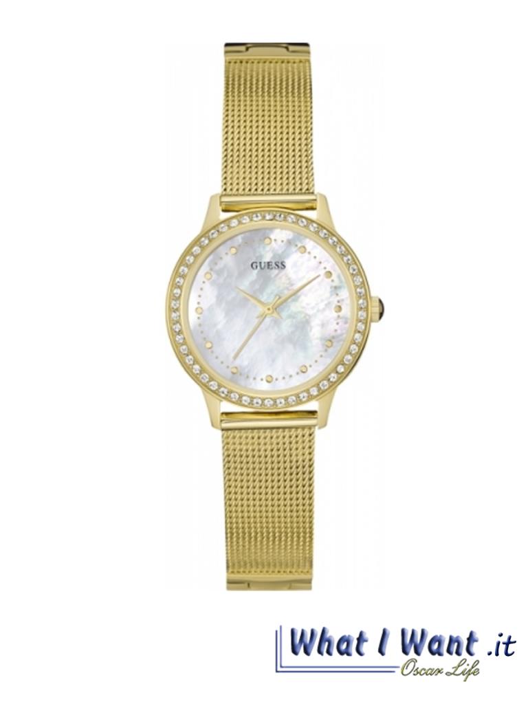 OROLOGIO DONNA GUESS W0647L3 - GUESS