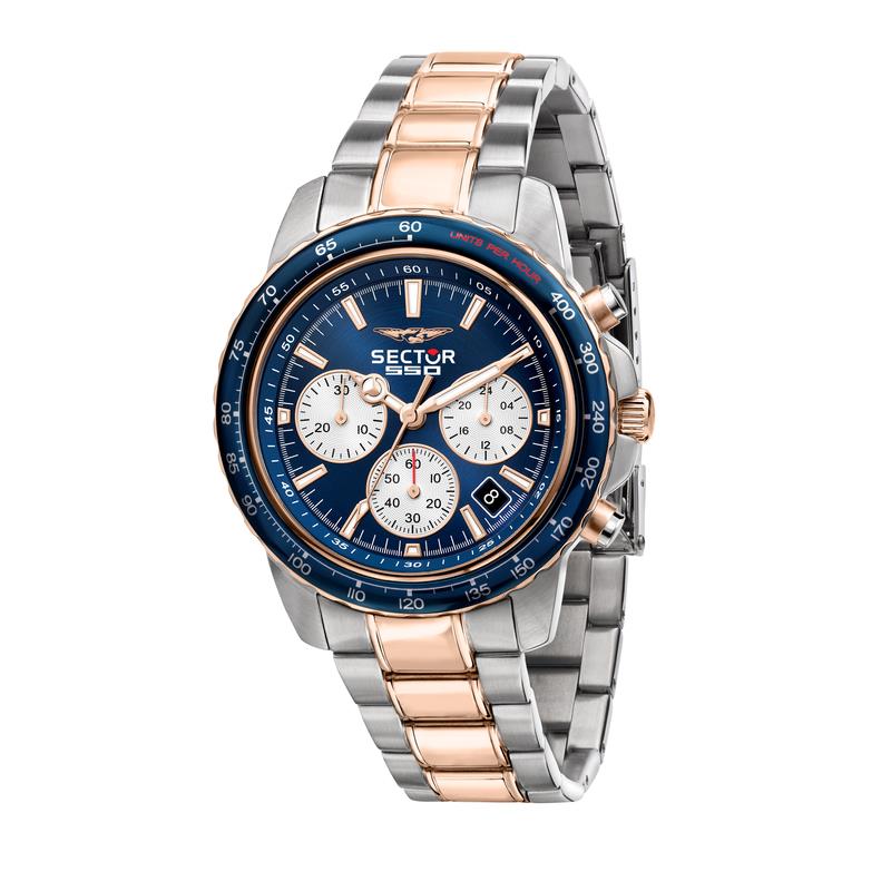 OROLOGIO UOMO SECTOR R3273993001 - SECTOR