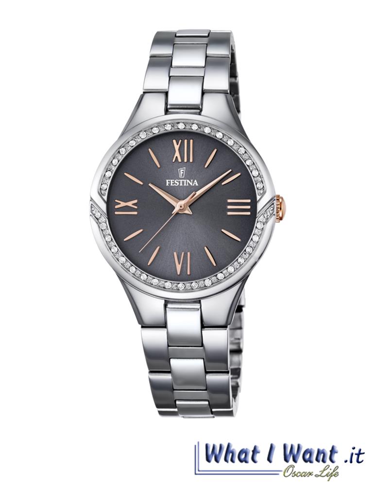 OROLOGIO DONNA FESTINA F16916/2 - FESTINA