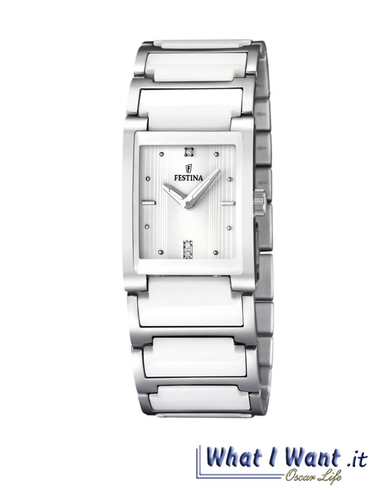 OROLOGIO DONNA FESTINA F16536/1 - FESTINA