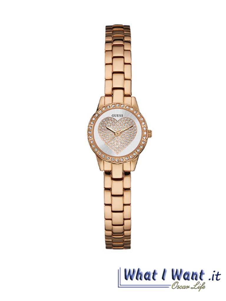 OROLOGIO DONNA GUESS W0730L3 - GUESS