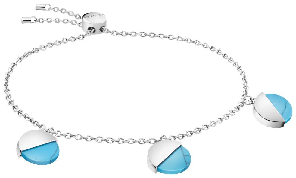 BRACCIALE DONNA CALVIN KLEIN KJ8RLB040100 - CALVIN KLEIN