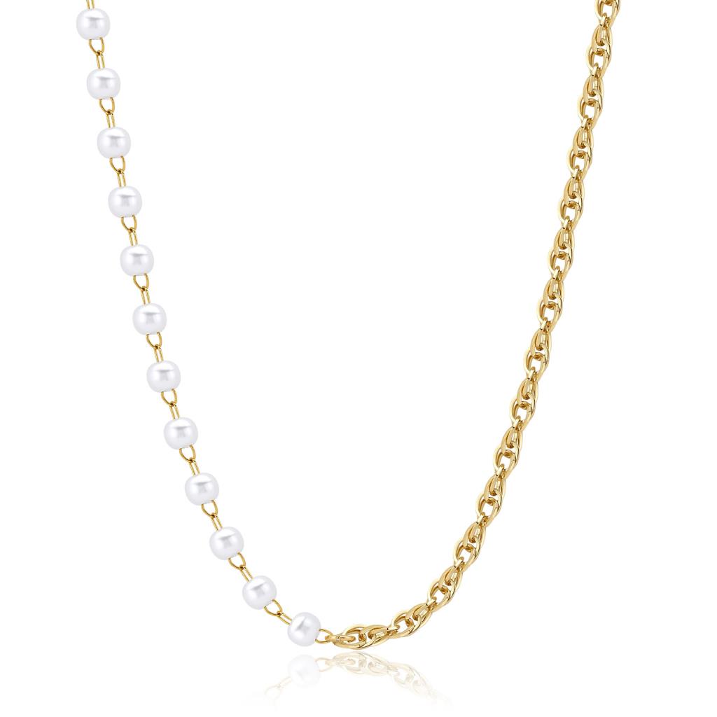 COLLANA DONNA S'AGAPO SHK64 - S