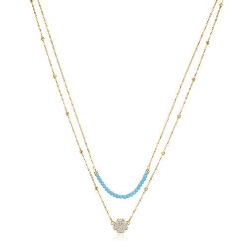 COLLANA DONNA S'AGAPO SAR03 - S