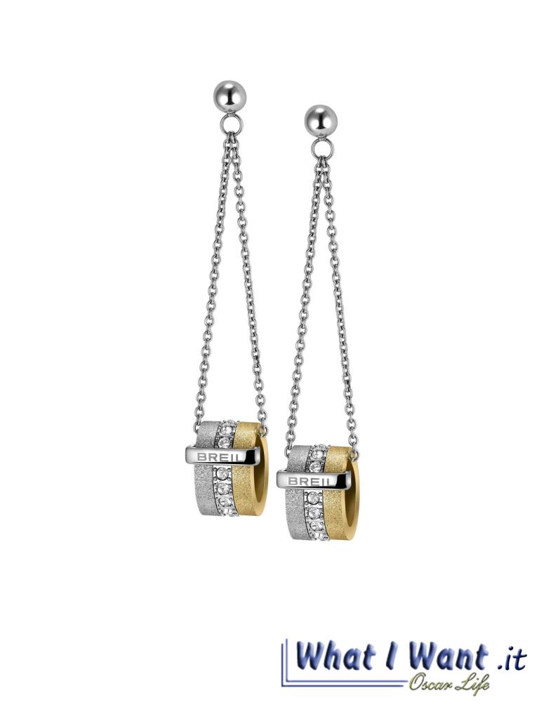 ORECCHINI  BREIL TJ1429 - BREIL