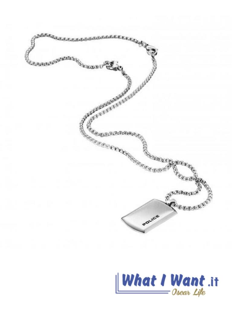 COLLANA  POLICE S14YK01P - POLICE