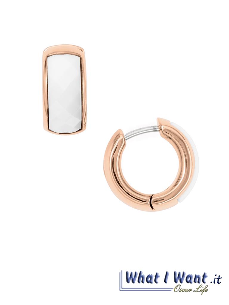 ORECCHINI  FOSSIL JF01120791 - FOSSIL